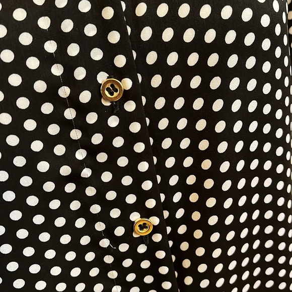 NWOT Banana Republic top - Picture 8 of 9